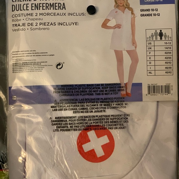 Hospital Honey Large 10-12 - Picture 3 of 3